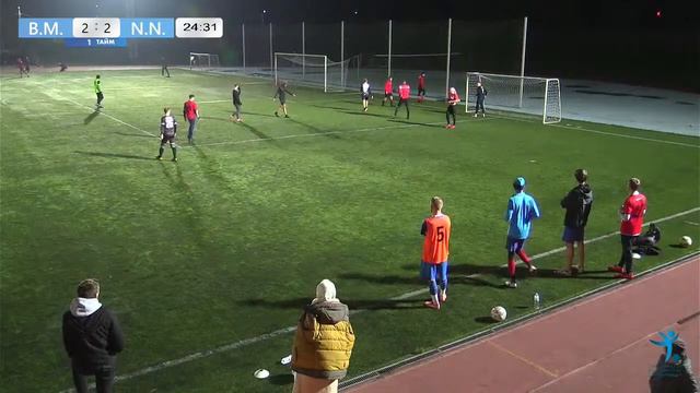 18 сентября 2022 г. 20:30 Black Mickey (Горный) - No Name (Военмех) смотреть онлайн