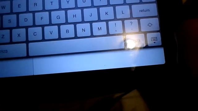 iPad 1 Glitches смотреть онлайн