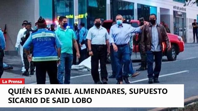 Quién es Daniel Almendares, supuesto sicario de Said Lobo смотреть онлайн