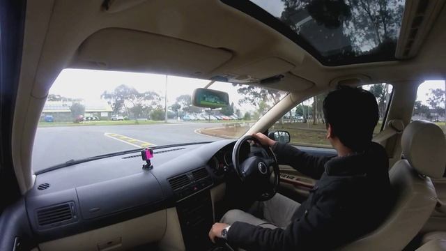 2003 Volkswagen Bora V6 4MOTION Review