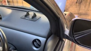 Toyota Sienta 2011 fuses location