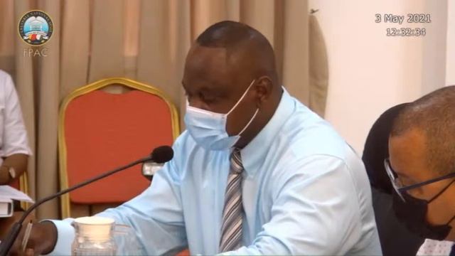 FPAC Public Hearing: Seychelles Tourism Board (3rd May 2021) Part 4 смотреть онлайн
