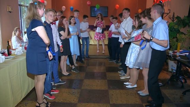 Выпускной 9 класс!!! смотреть онлайн