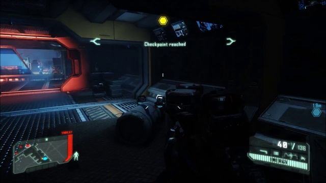Crysis 3 Tryout смотреть онлайн