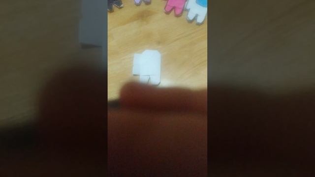 КАК ЖЕ СДЕЛАТЬ АМОГУСА ИЗ КВАДРАТНОГО ЛИСТА? смотреть онлайн