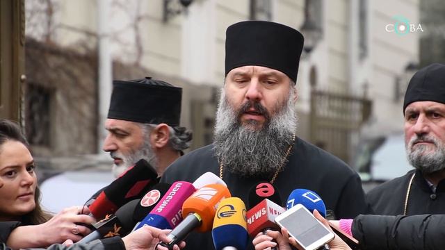 Делегация Константинополя: Патриарх Грузии сможет принять мудрое решение смотреть онлайн