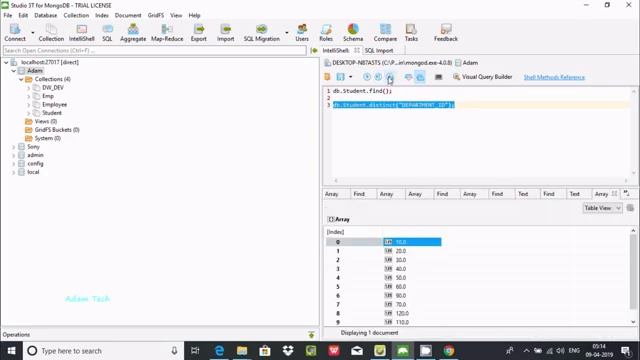 MongoDB Tutorial for Beginners смотреть онлайн