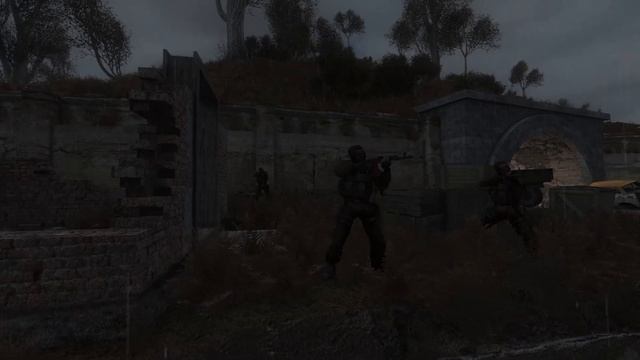 ЛУЧШИЕ ОРУЖЕЙНЫЕ МОДЫ НА S.T.A.L.K.E.R. ЧИСТОЕ НЕБО смотреть онлайн