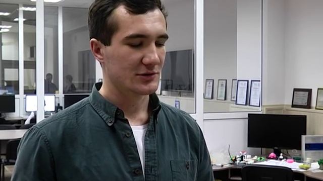 Лучший конструктор-машиностроитель среди студентов Зауралья учится в КГУ смотреть онлайн