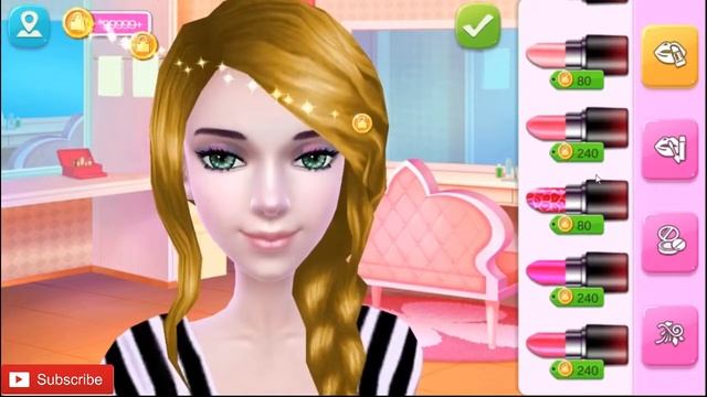 Shopping Mall Girl 2 - Лучшие игры для детей - игры для девочек - шоппинг игры смотреть онлайн