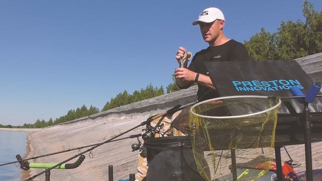 Рыбалка на фидер. Лещ в летнюю жару. Где искать? Как ловить? Хитрости и секреты смотреть онлайн