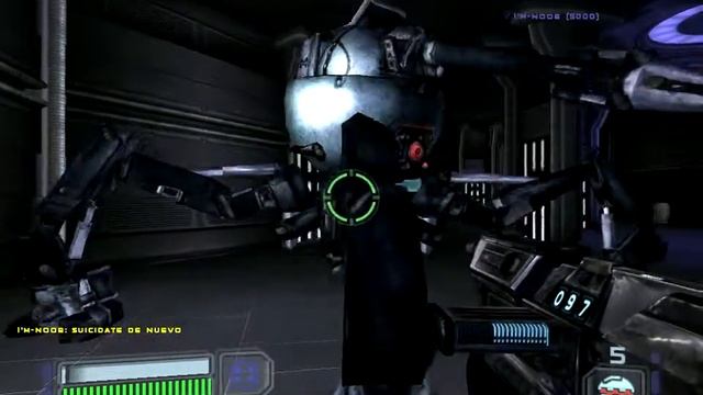 Star Wars: Republic Commando Spider droid смотреть онлайн