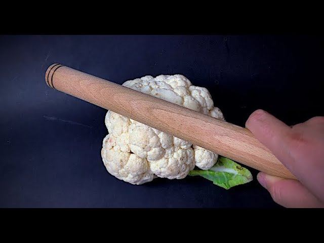 Вот как можно приготовить ЦВЕТНУЮ КАПУСТУ, что бы её полюбили даже дети! Вкусно невероятно! смотреть онлайн