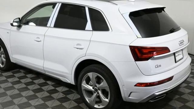 New 2023 Audi Q5 Marietta Atlanta, GA #U55901 - SOLD смотреть онлайн