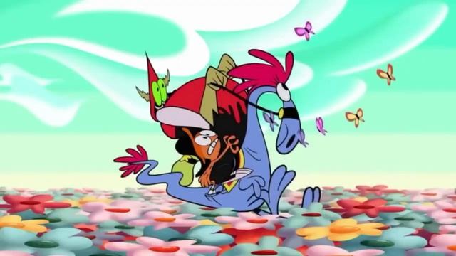 Wander Over Yonder | Season 3 Intro | Fan-made смотреть онлайн