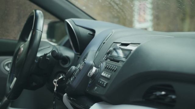 Honda CR-Z. Это необычная Хонда которая не совсем Хонда.