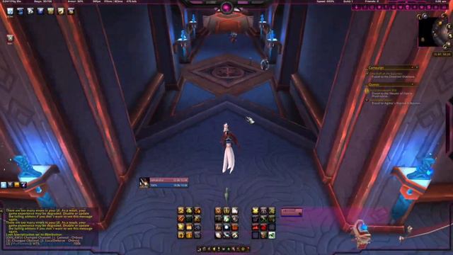 Blood Elf Heritage Questline Guide смотреть онлайн