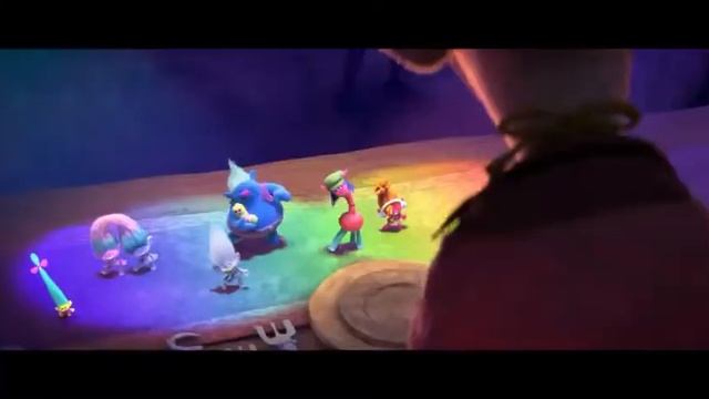 Trolls⁄Тролли “Только Танец“