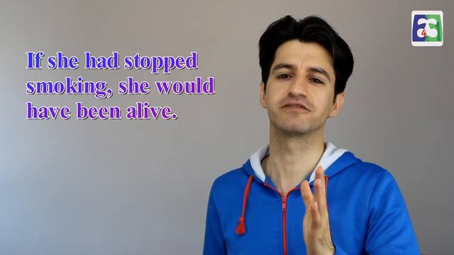 Conditional Sentences Type 3 смотреть онлайн