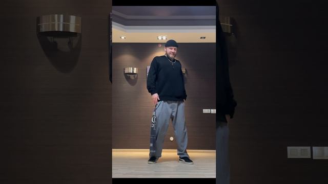 Popping практика Snoop Dogg