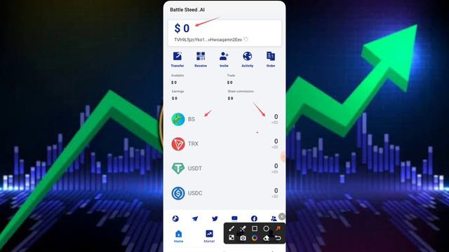 Claim Free $400 NON-TRUST WALLET AIRDROP ZERO GAAS FEES | NO GAS FEES (Cryptocurrency Airdrop) смотреть онлайн