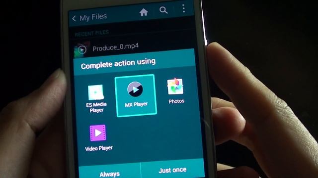 Samsung Galaxy S5: How to Quickly Transfer Large Files via Wi-Fi Direct смотреть онлайн