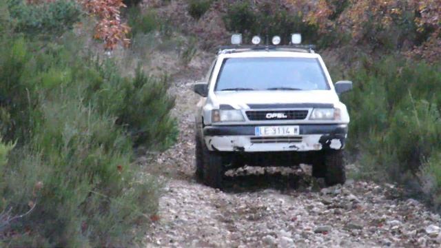 Mucho barro 4x4 la montes de leon opel frontera extreme, nissan terrano, jeep zj wj extreme4x4 смотреть онлайн