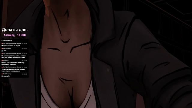 #9 СЕКРЕТ ЛЕНТОЧЕК - THE WOLF AMONG US ПРОХОЖДЕНИЕ смотреть онлайн