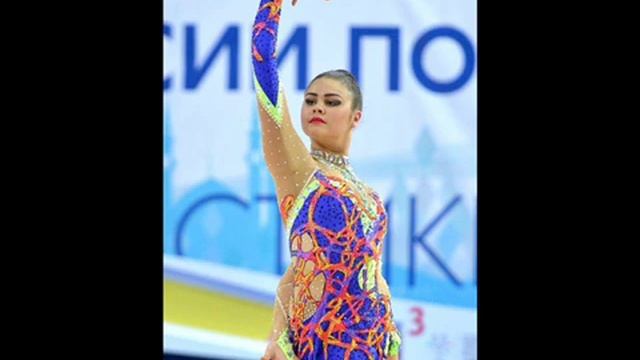 Alexandra Merkulova RIBBON Music 2014