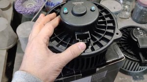 Вентилятор салона Subaru Forester SJ 2014г. заменитель THERMOTEC