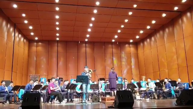 Poem a la carte (trombone) смотреть онлайн