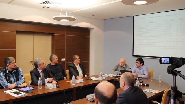 Цховребов Валерий Сергеевич - Зав. кафедрой почвоведения СтГАУ, д.с.н, профессор смотреть онлайн