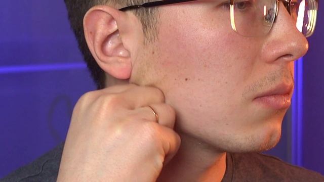 Расслабление жевательных мышц.Самомассаж от бруксизма, щёлканья челюсти, и боли в суставе.