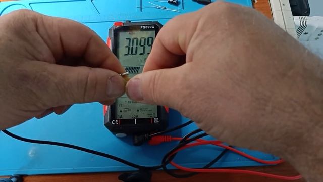 Smart multimeter Neoteck FS889C смотреть онлайн