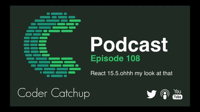 Podcast Episode 108 - React 15.5.ohhh my look at that смотреть онлайн