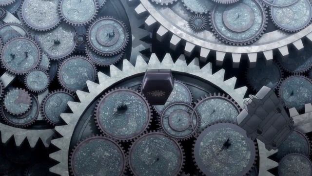 Обзор на аниме Clockwork Planet (Механическая планета) – Кругом одни шестерёнки!!
