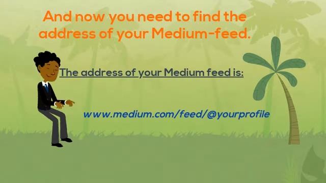 How to include a Medium feed in my Wordpress blog? смотреть онлайн