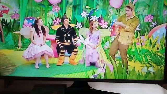The Fairies - Series 1 Episode 7 - Fairy Magic - Full Episode - (Part 1) смотреть онлайн
