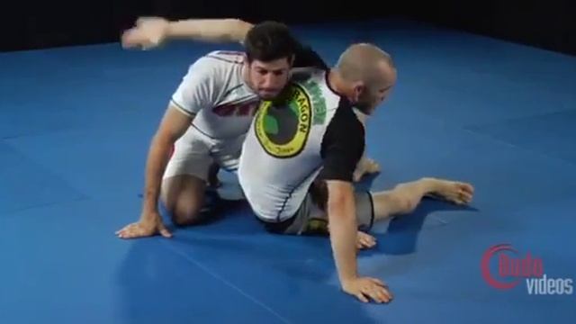 Удушающий прием гильотина  Обучение, техника и варианты