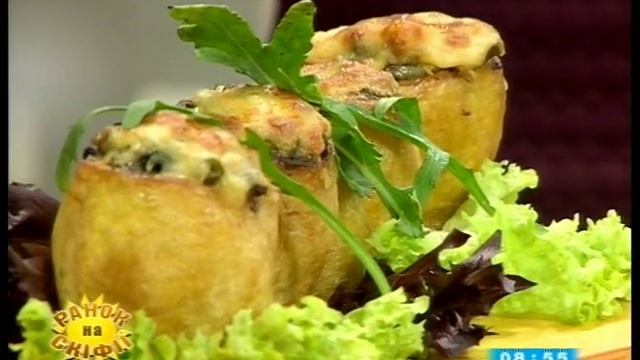 Смачні рецепти приготування картоплі