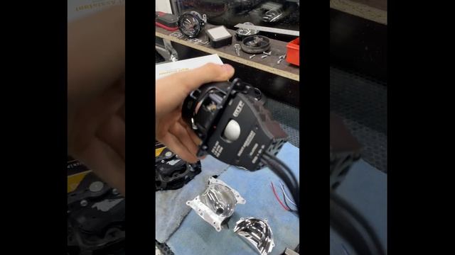 Volvo S60 Bi-led смотреть онлайн