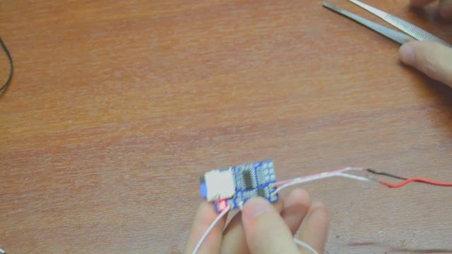 MP3 player на базе GPD2856 смотреть онлайн