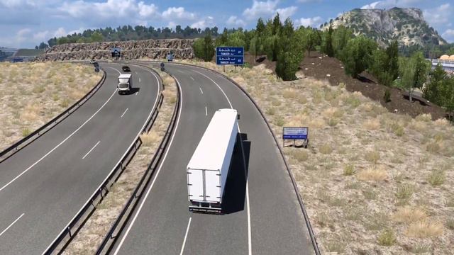 Ets2 renault magnum mod محاكي الشاحنات اخيراً الى المغرب بالرينو Euro truck simulator 2 promods 2.6 смотреть онлайн