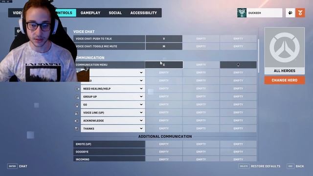 Change THESE Overwatch 2 SETTINGS to IMPROVE Your Skill! смотреть онлайн