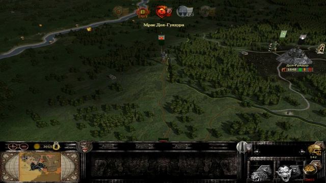 Third Age Total war (DaC 1.2) - Изенгард #35 Вторжение Саурона провалилось смотреть онлайн