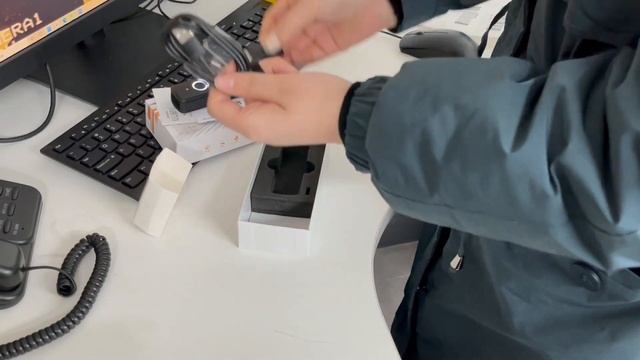 Barway Barcode Scanner Terminal Pda 1d and Scanner Reader Support Mobile Payment Laser for Store смотреть онлайн