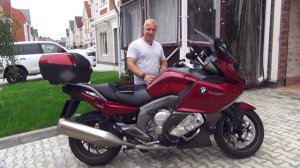 BMW K 1600 GT БМВ К1600GT Мой первый обзор Мехтиев ньюз