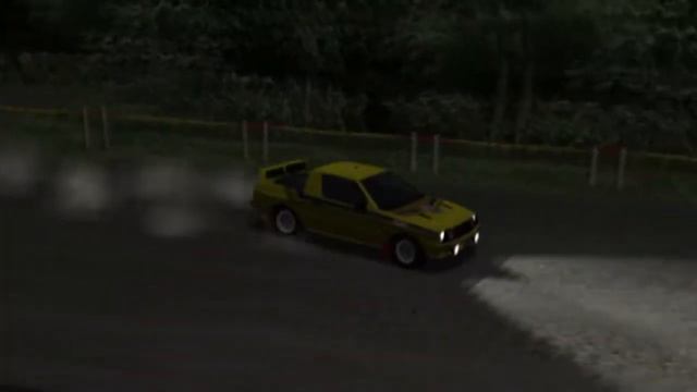 TXRD2: Special Mitsubishi Starion 4WD Rally: Hokkaido 3:27.042 (First Run) смотреть онлайн