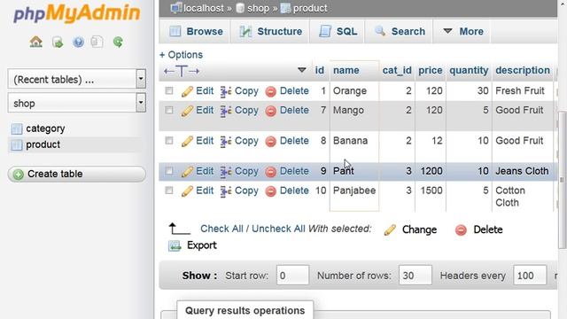 How To Use Search Query Like in SQL SELECT Statement - MySql Database Bangla Tutorial Part 15 смотреть онлайн