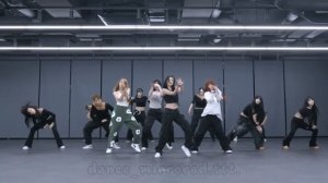 aespa - [Drama] Dance Practice Mirrored/Dance Tutorial Mirrored